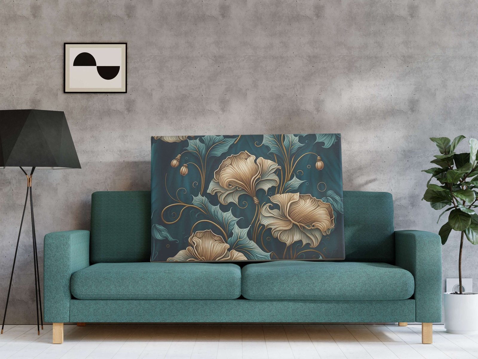 Framed Canvas Art to Enhance Your Room's Style - Image 2